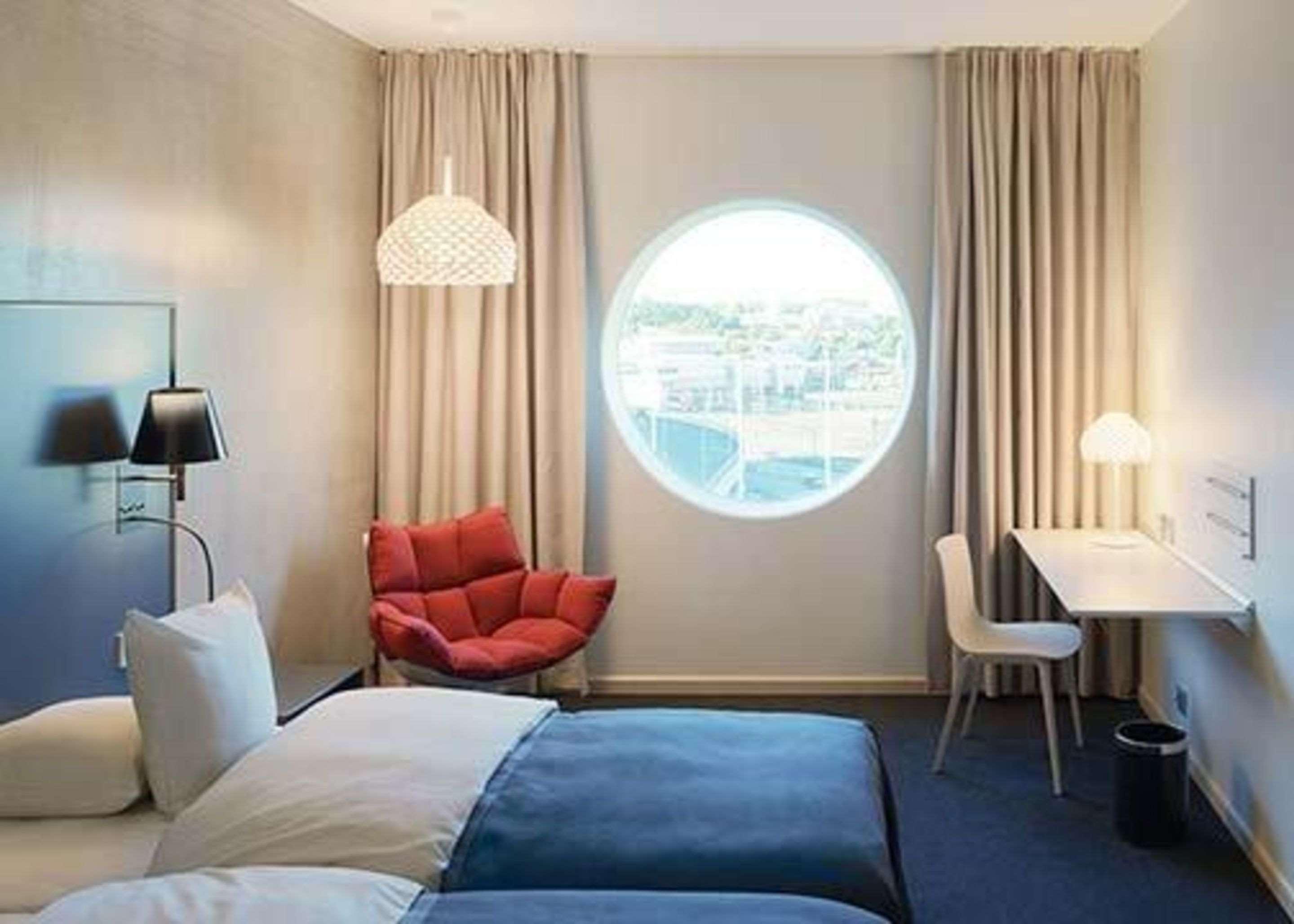 Quality Hotel Strawberry Arena Solna Exterior foto